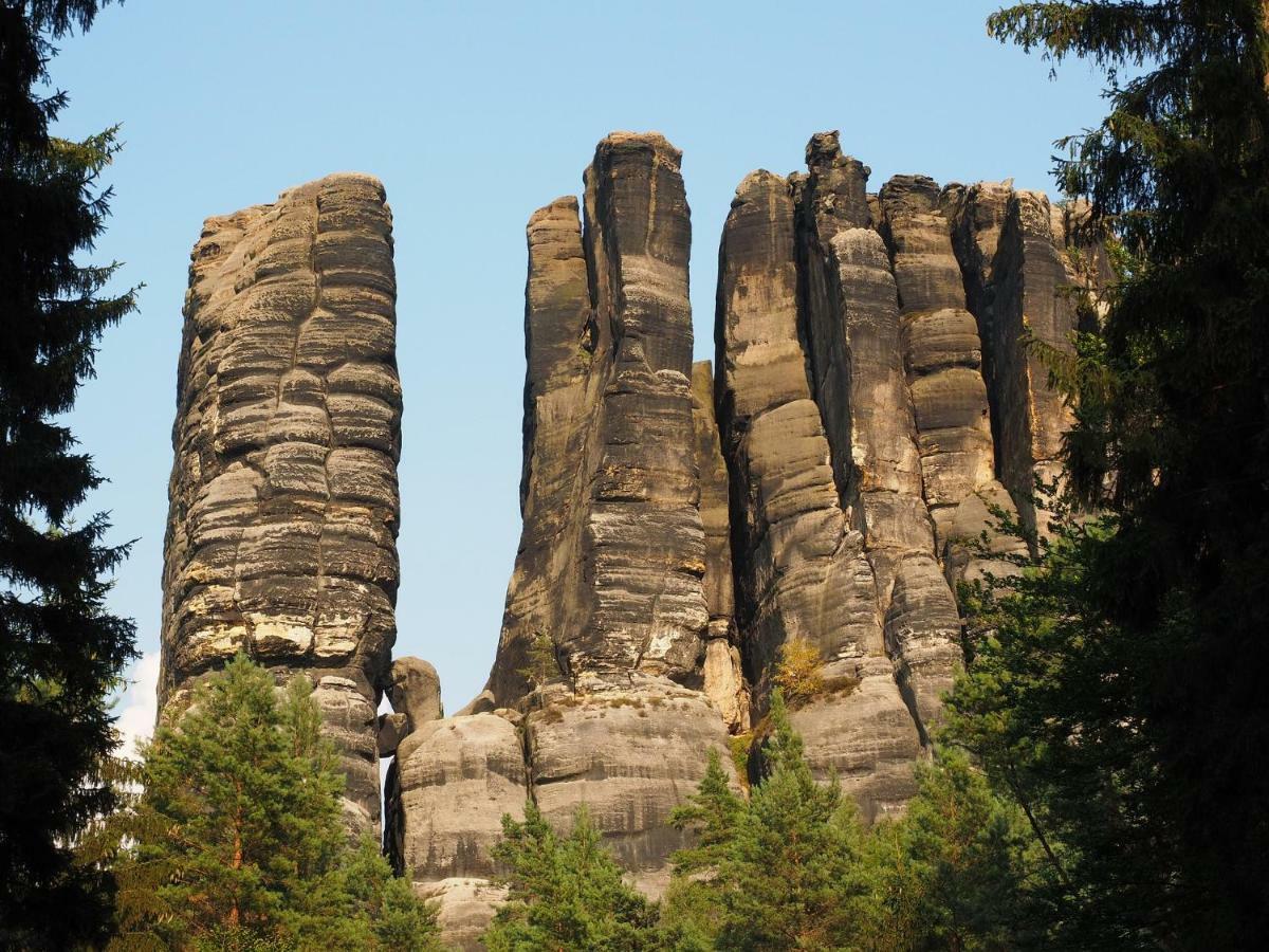 Die Holzschuhmuehle Rosenthal-Bielatal Luaran gambar